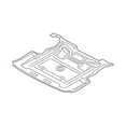 thumbnail image 1 of New Genuine BMW M Engine Compartment Encapsu (2010-2017) OE 51758035971, 1 of 10
