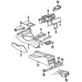 thumbnail image 1 of New Genuine BMW Plug (1988-1994) OE 64111368498, 1 of 10