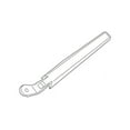 thumbnail image 1 of New Genuine BMW Rear Window Wiper Arm (2016-2023) OE 61627356224, 1 of 10