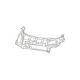 thumbnail image 1 of New Genuine BMW Support Fog Lamp Right (2018-2021) OE 51118064596, 1 of 10