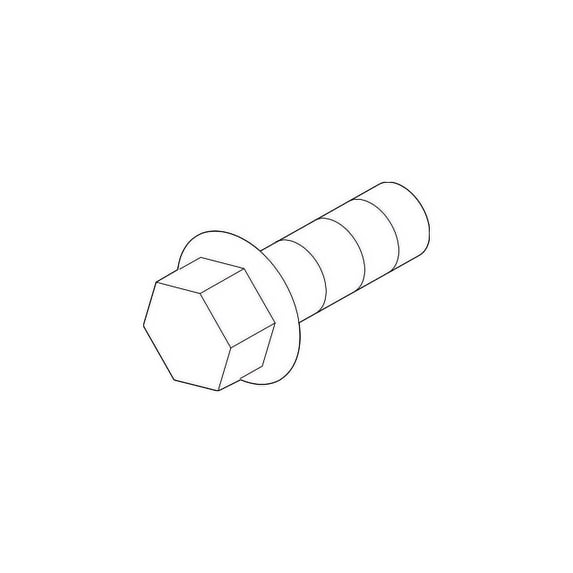 New Genuine BMW Torx Bolt (2009-2013) OE 11232247932