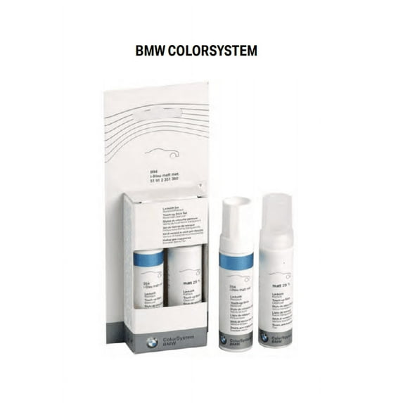 New Genuine BMW Touch Up Paint Pen Stick Alpine White 475 12ml OE 51910419747