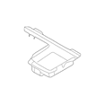 thumbnail image 1 of New Genuine BMW Trunk Tray Left (1999-2006) OE 51478193797, 1 of 10