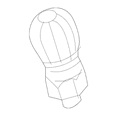 thumbnail image 1 of New Genuine BMW Valve Insert Pressure Line (1997-2018) OE 64509177577, 1 of 10