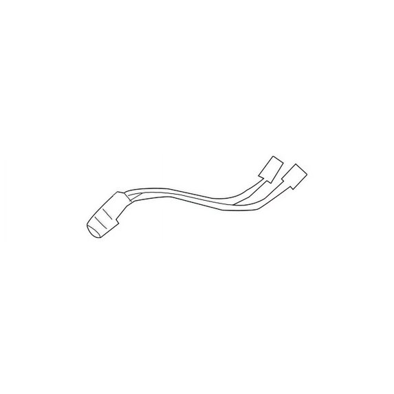 New Genuine BMW Wiring Harness For Pump (2003-2008) OE 54347122951