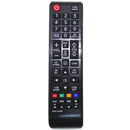 New Genuine BN59-01268D For Samsung TV Remote Control MU8000 MU9000 Q7C Q7F Q8C