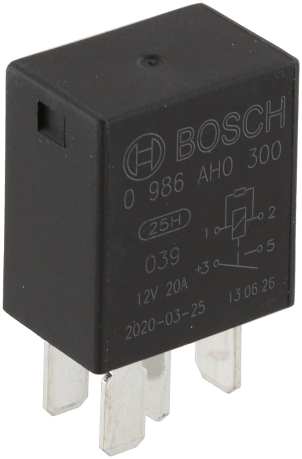 Bosch Bosch Micro Relay