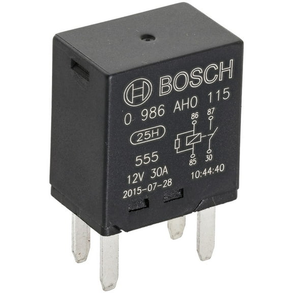 Bosch Bosch Micro Relay