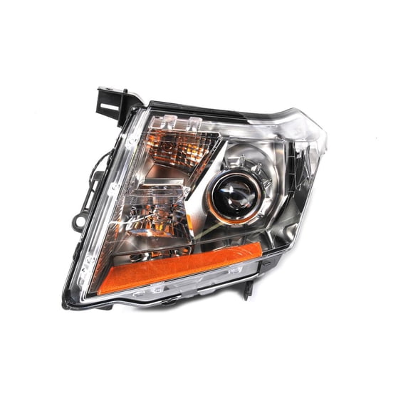New Genuine Cadillac SRX Headlight Lamp Assembly Passenger Right OE 23315409