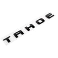 thumbnail image 1 of New Genuine Chevrolet Tahoe Door Emblem Name Plate Black OE 84214128, 1 of 10
