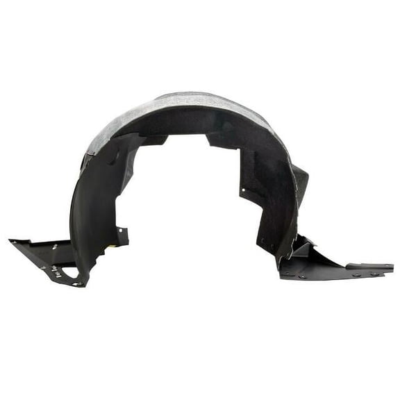 New Genuine Chevy Corvette Front Fender Liner Splash Shield Right (2015-2018) OE