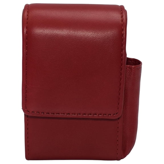 New Genuine Cigarette Case Holder#92812 (Red)
