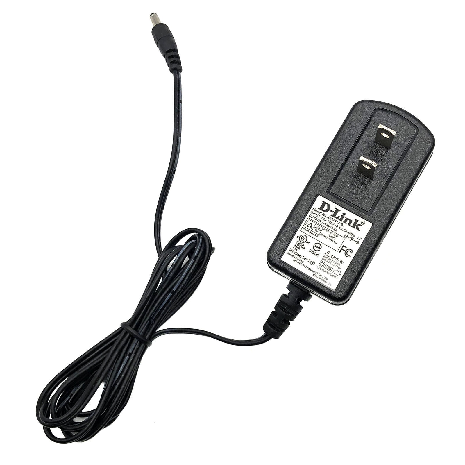 New Genuine D-Link Power Adapter 12V for DIR-860L DIR-850L Wi-Fi Router ...