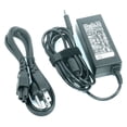 thumbnail image 1 of New Genuine Dell 45W AC Adapter with Power Cord 070VTC 70VTC HK45NM140, 1 of 1