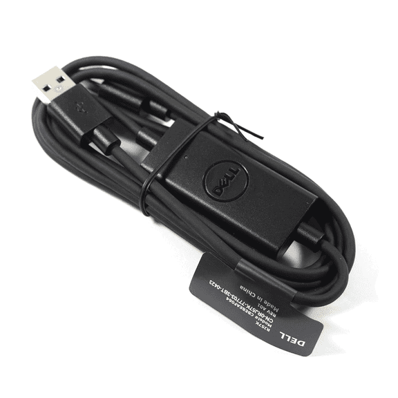 New Genuine Dell 6 ft. Easy Transfer for Windows Cable RJ57K