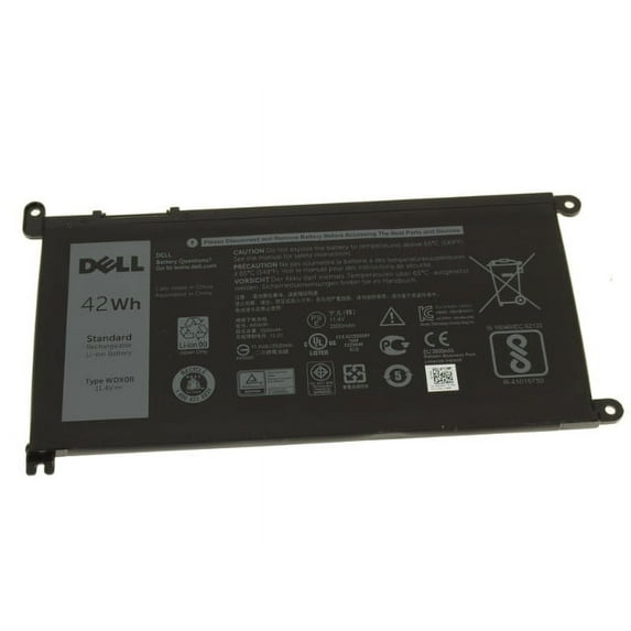 New Genuine Dell Inspiron 15 5565 11.1V 42Wh Battery Y3F7Y 0Y3F7Y