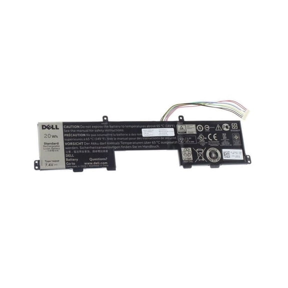 New Genuine Dell Latitude 13 7350 7.6V 2745maH Keyboard Dock Battery TM9HP