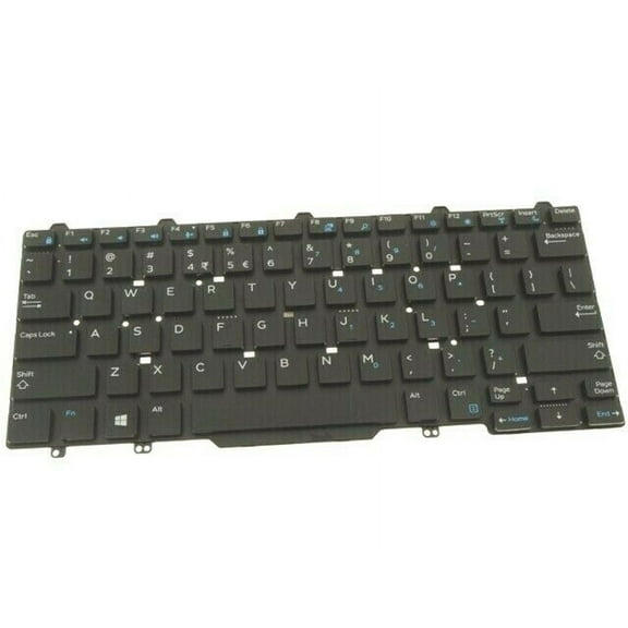 New Genuine Dell Latitude 5480 5490 5491 5495 Keyboard 00M14 000M14