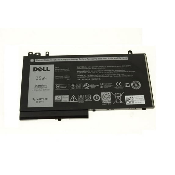 New Genuine Dell Latitude E5470 11.1V 38WH Battery 0R5MD0 R5MD0