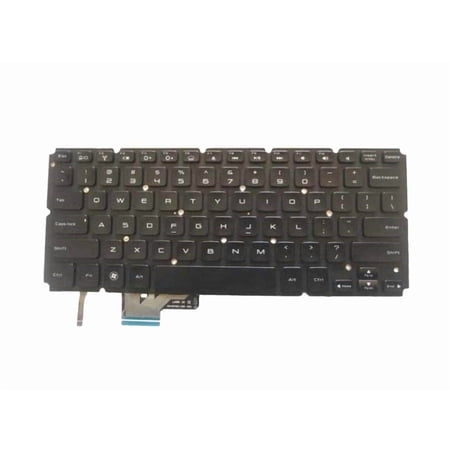 New Genuine Dell XPS Keyboard VF4CM 0VF4CM