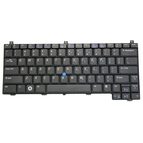 New Genuine Dell laitude D420 US keyboard 9J.N8582.001 KH384 CN-0KH384