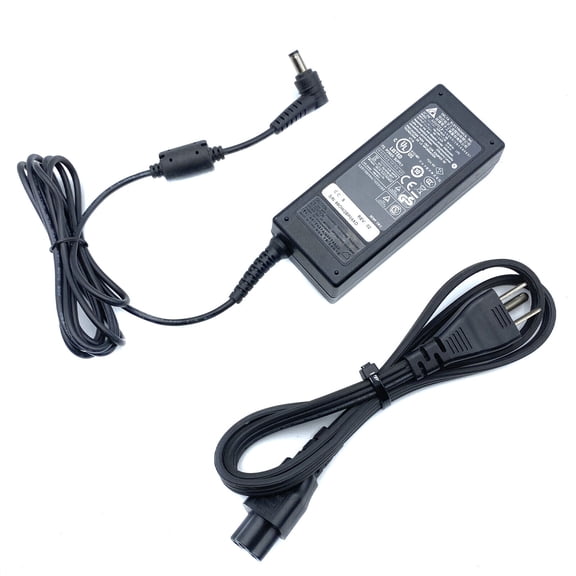 New Genuine Delta Power Supply Charger for Asus Q400A-BHI7N03 Notebook OEM w/PC
