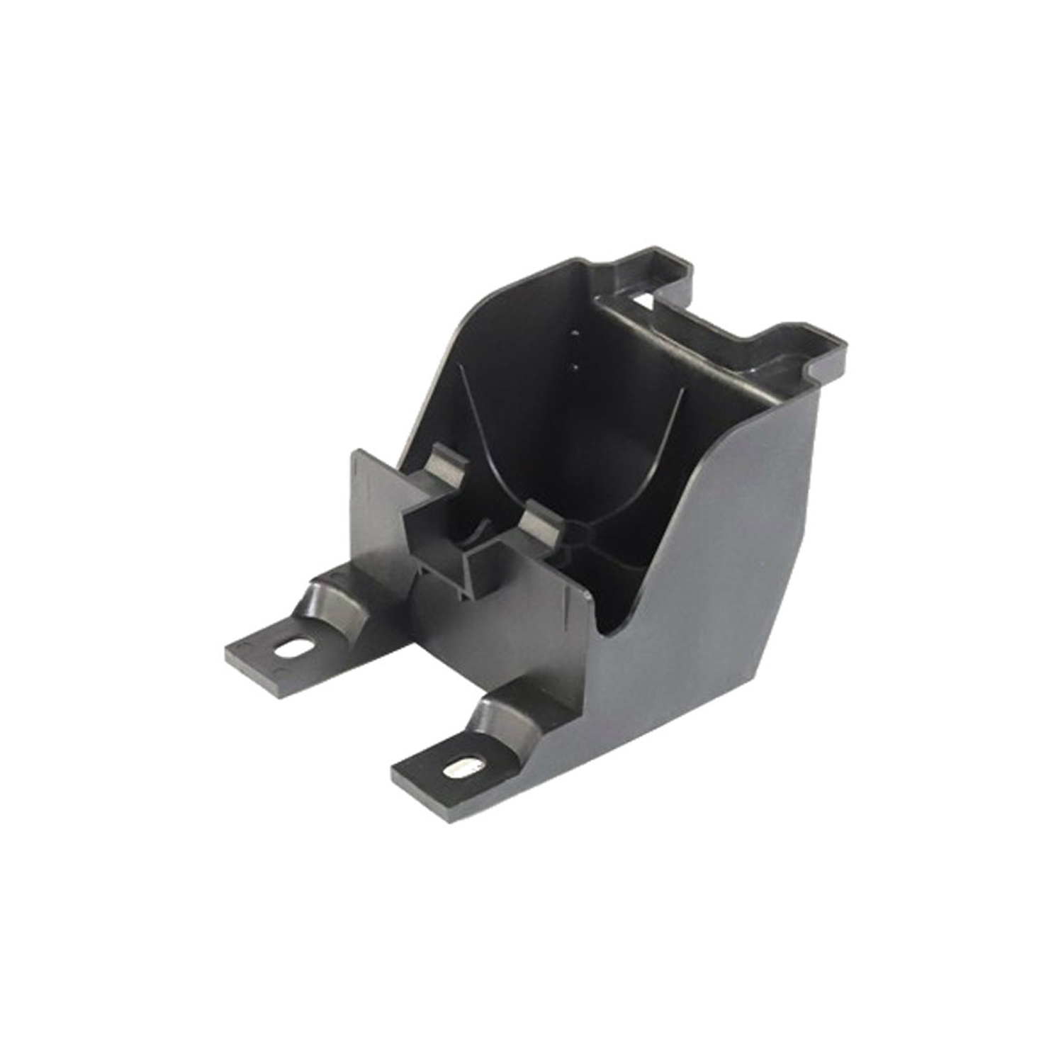 Grille Bracket Black for 2014-2022 Dodge Durango 68227833AA Replacement