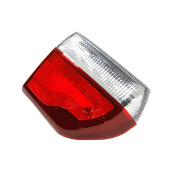 New Genuine Dodge Durango Taillight Lamp Backup Left (2011-2013) OE 57010273AH