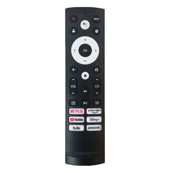 New Genuine ERF3M90H ERF3V90H For Hisense Voice TV Remote Control 55U6H 65U6H