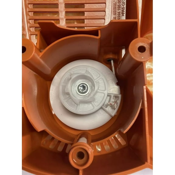 New Genuine FS 56 RC Trimmer Recoil Starter Pull Start Assembly, Replacement for STIHL OEM$$Tools