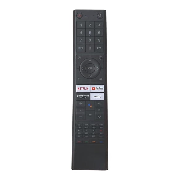 New Genuine For CHIQ Voice Bluetooth TV Remote U43G7H U50G7H ANPPACH03ABBT