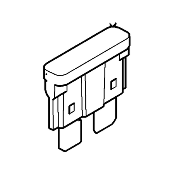 New Genuine Ford Circuit Breaker Assembly (2007-2019) OE 7T4Z14526D