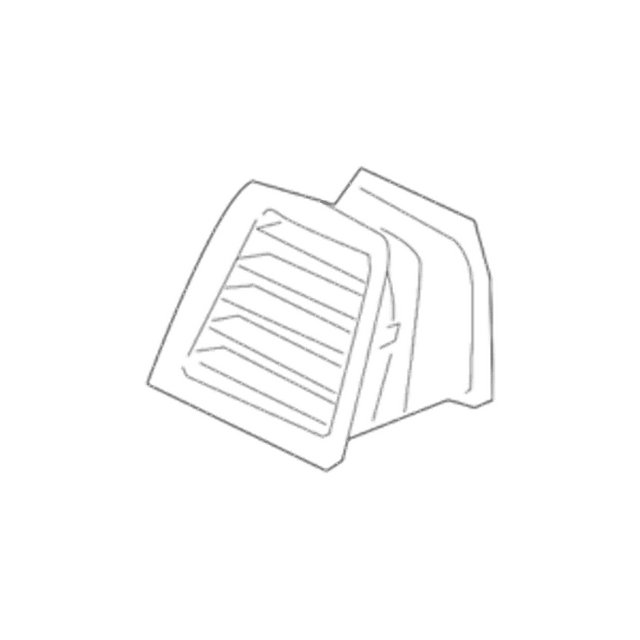 New Genuine Ford Dashboard Air Vent Louvre Assembly OE BB5Z19893BC