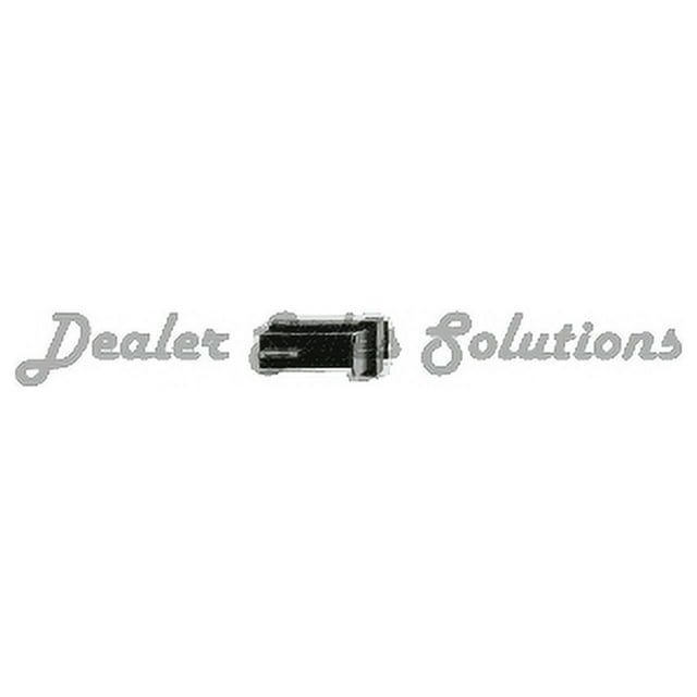 New Genuine Ford Diode Fuse Assembly Set (x2) (19952019) OE