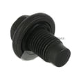 thumbnail image 1 of New Genuine Ford Engine Oil Pan Drain Plug (1980-2019) OE F75Z6730BA, 1 of 10