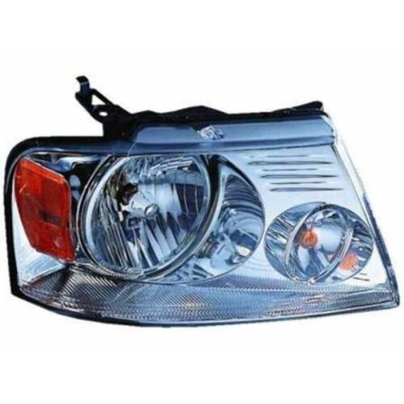2007 F 150 Headlightsnull
