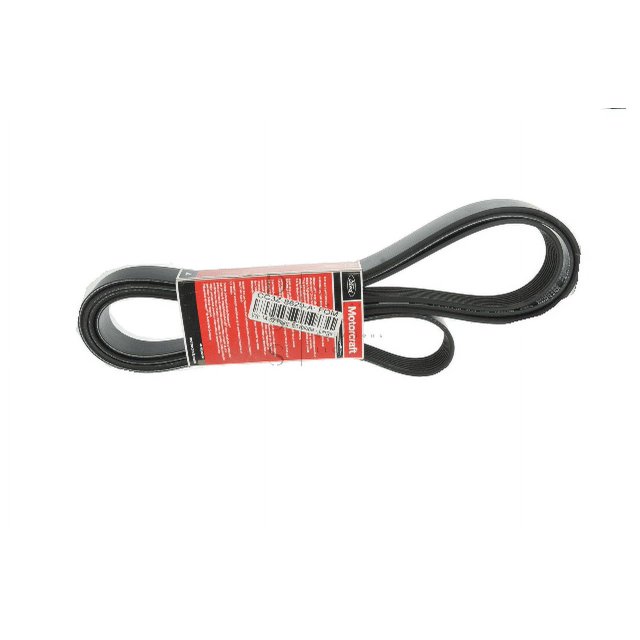 FORD OEM 15-16 F-150-Serpentine Drive Fan Belt FL3Z8620A