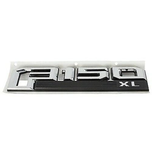 New Genuine Ford F150 Fender Emblem Name Plate Badge Right OE