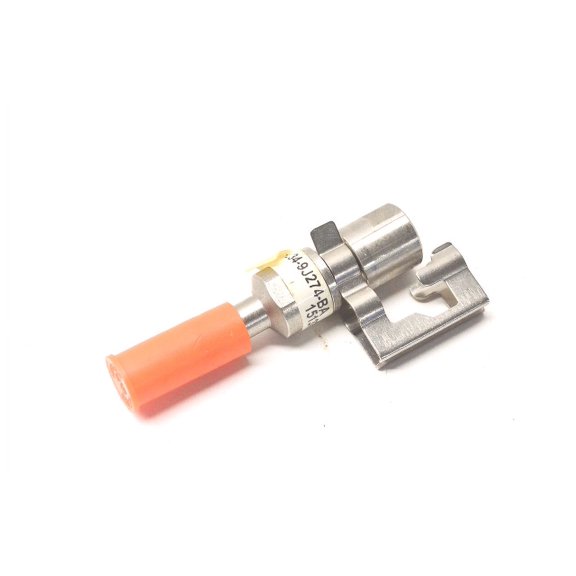 New Genuine Ford Fuel Line Connector Set (x2) (1990-1991) OE 1L3Z9J274BA