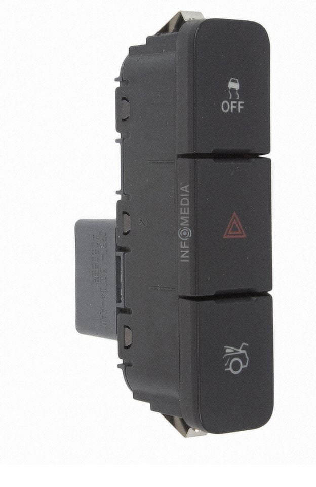 New Genuine Ford Mustang Hazard Warning Switch Assembly OE CR3Z13D730AA