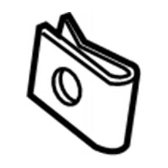 New Genuine Ford Nut (2005-2019) OE 384816-S439