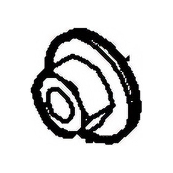 New Genuine Ford Nut And Washer Assembly Hex. (2007-2011) OE N804795-S439
