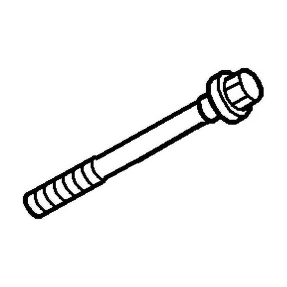 New Genuine Ford Screw (1997-2003) OE N804839-S437
