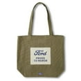 thumbnail image 1 of New Genuine Ford Tote Bag Purse Lottie Dottie Proud To Honor OE FD201441OLIVOSFM, 1 of 10