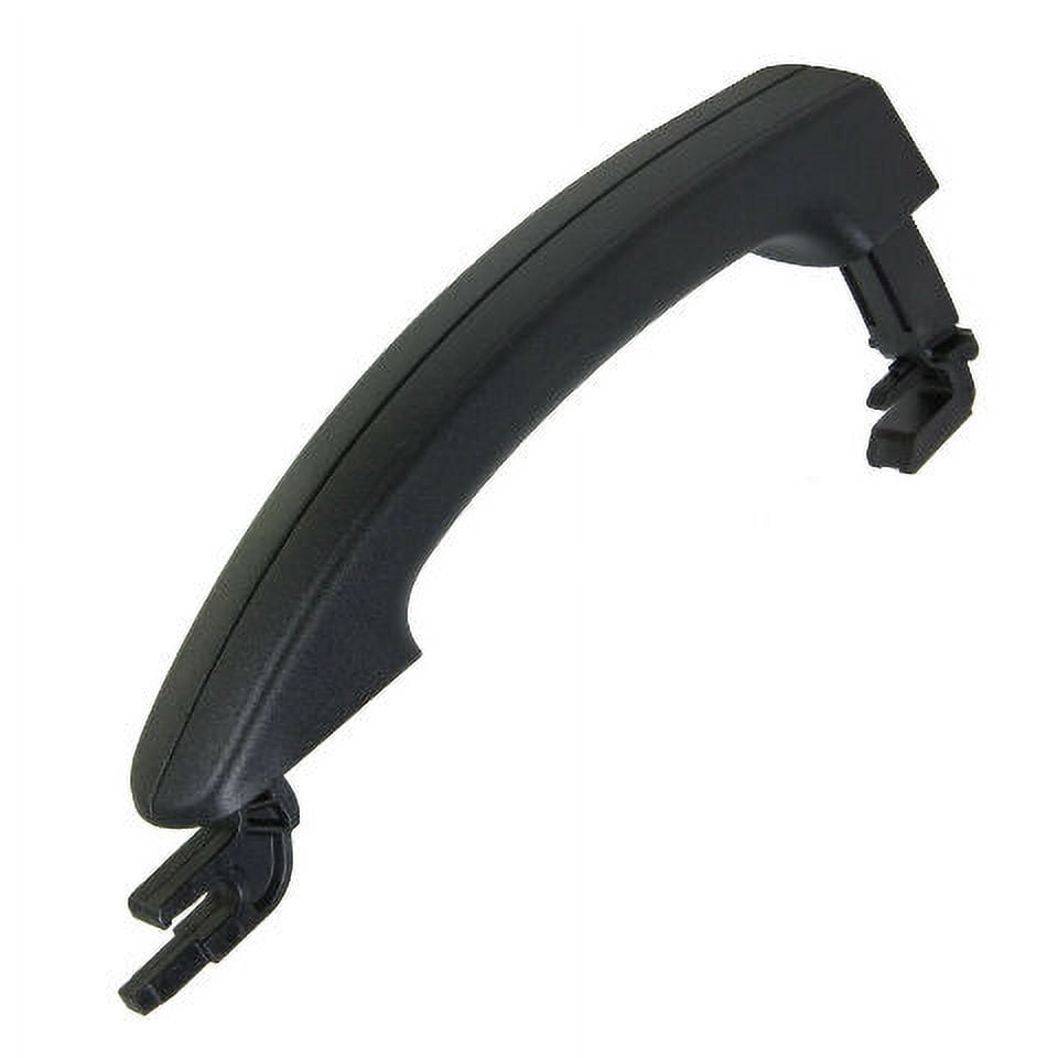 Front Left Passenger Side Outer Door Handle For Ford Transit MK4/MK5 (1991-2000) – Black 11 thumbnail image