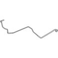 thumbnail image 1 of New Genuine Ford Tube Assembly Fuel Vapour Separator (2015-2019) OE HL3Z-9D289-C, 1 of 9