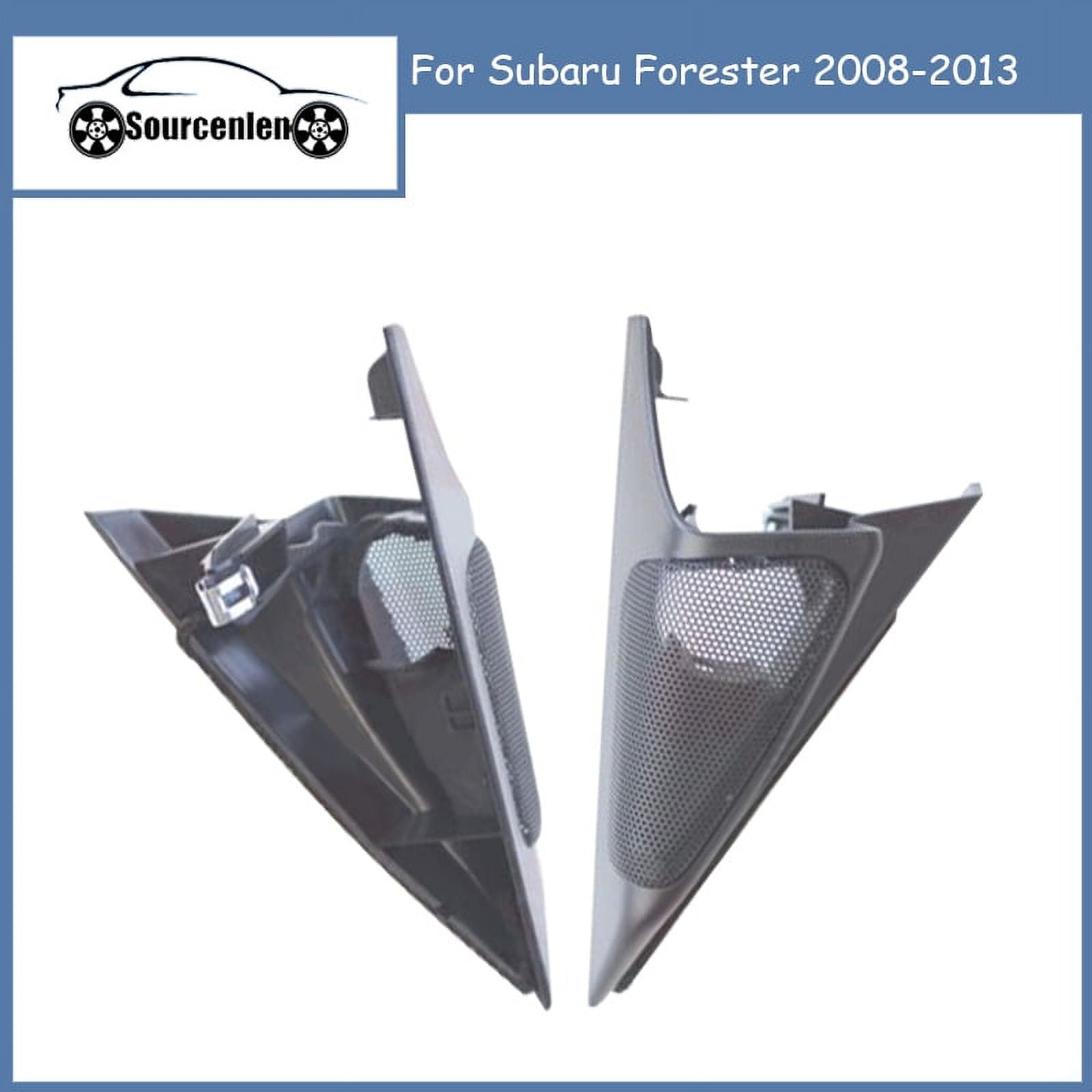 Original Subaru Hochtöner-Kit H6318AJ000 – OEM Ersatzteil Für Autoradio & Soundsystem