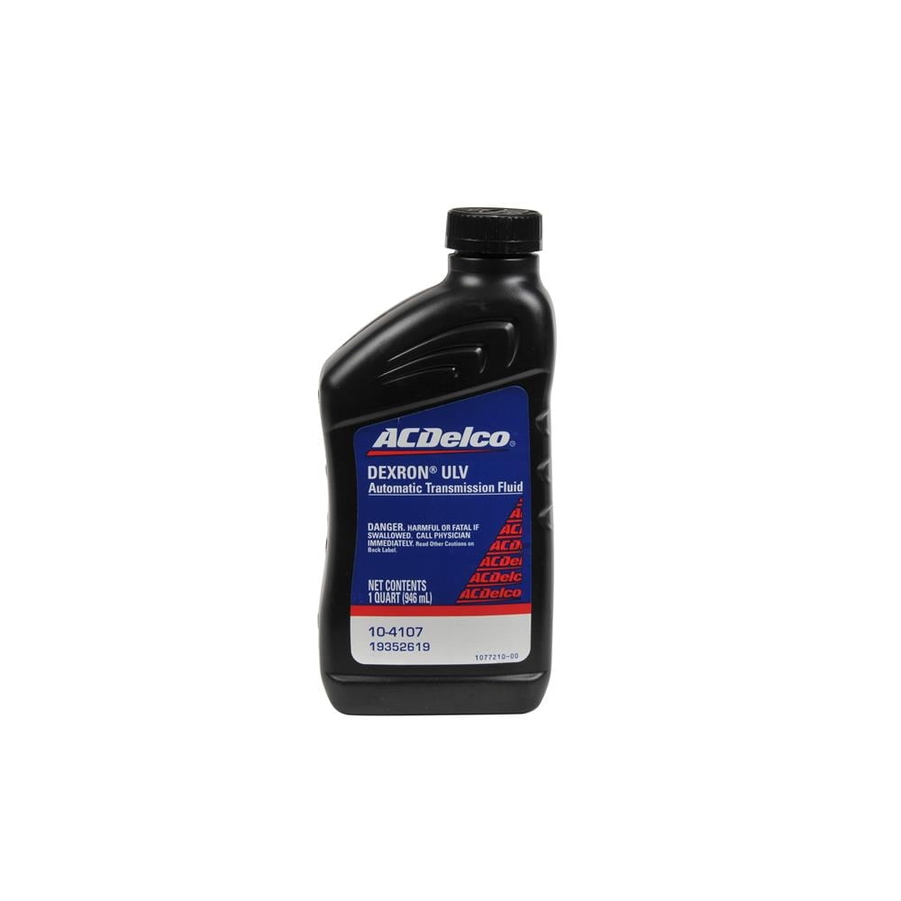 New Genuine GM ACDelco Automatic Transmisison Fluid Dexron 1 Qt OE ...