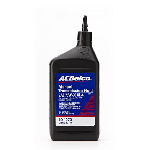 New Genuine GM Manual Transmission Fluid OE 88863349