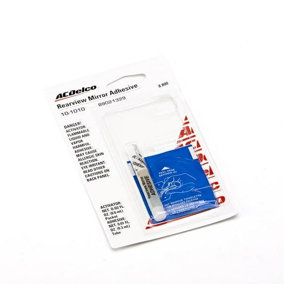 New Genuine GM Rear View Mirror Glue Adhesive (1988-2005) OE 89021329